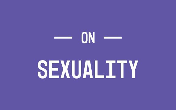 Dialogues On: Sexuality