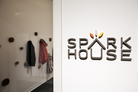 Sparkhouse office