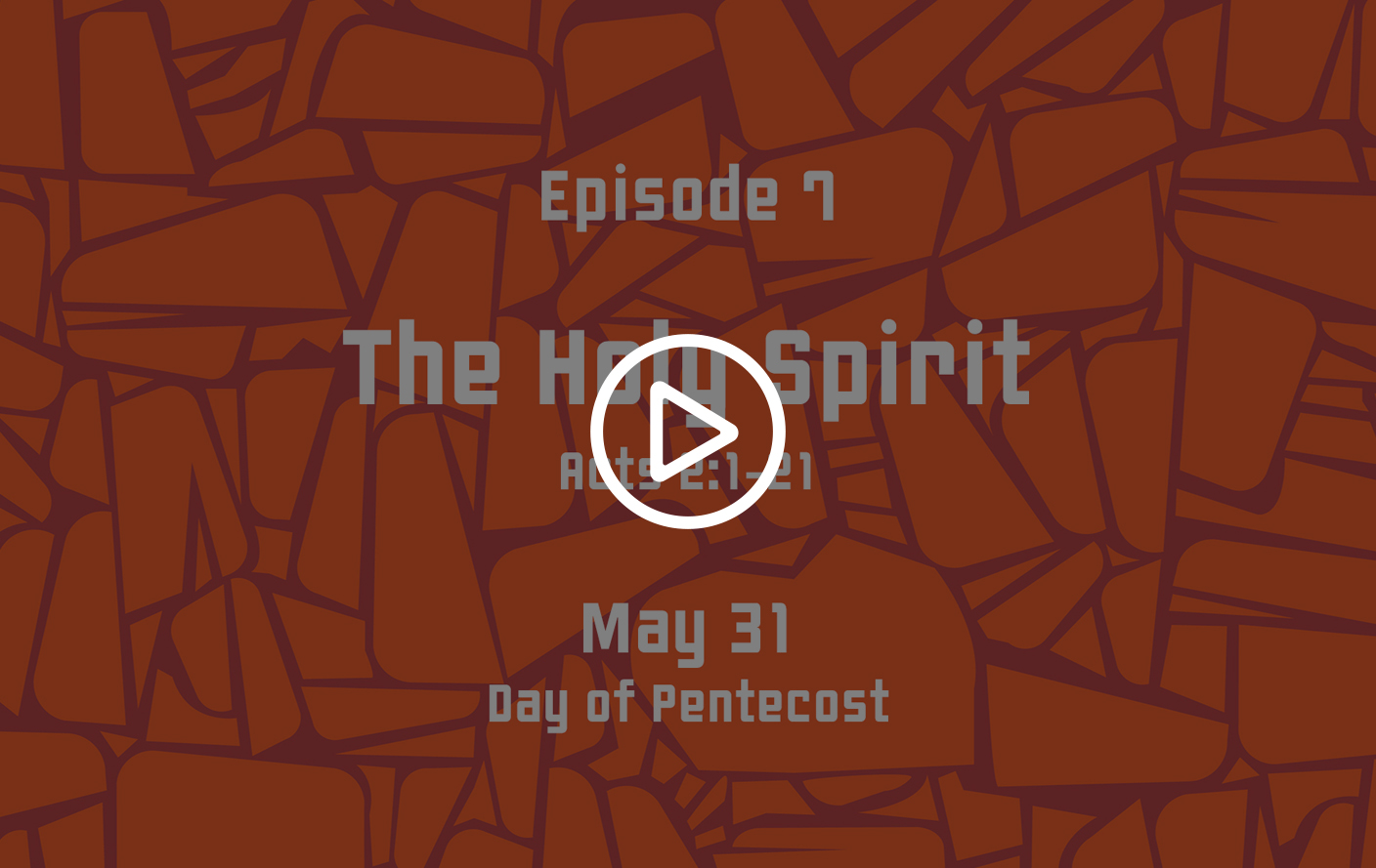 The Holy Spirit video